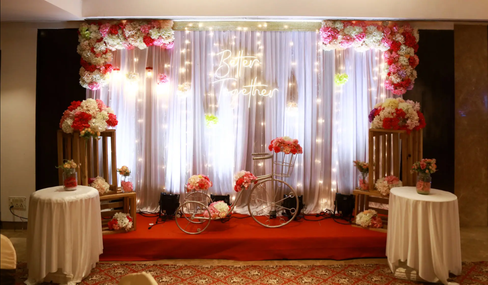 Valentine Special: Small Banquet Halls in Mumbai for Events